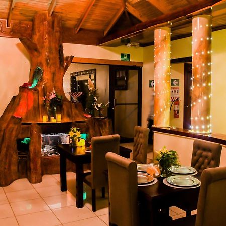 Bed and Breakfast Poas Paradise Poasito Exteriér fotografie