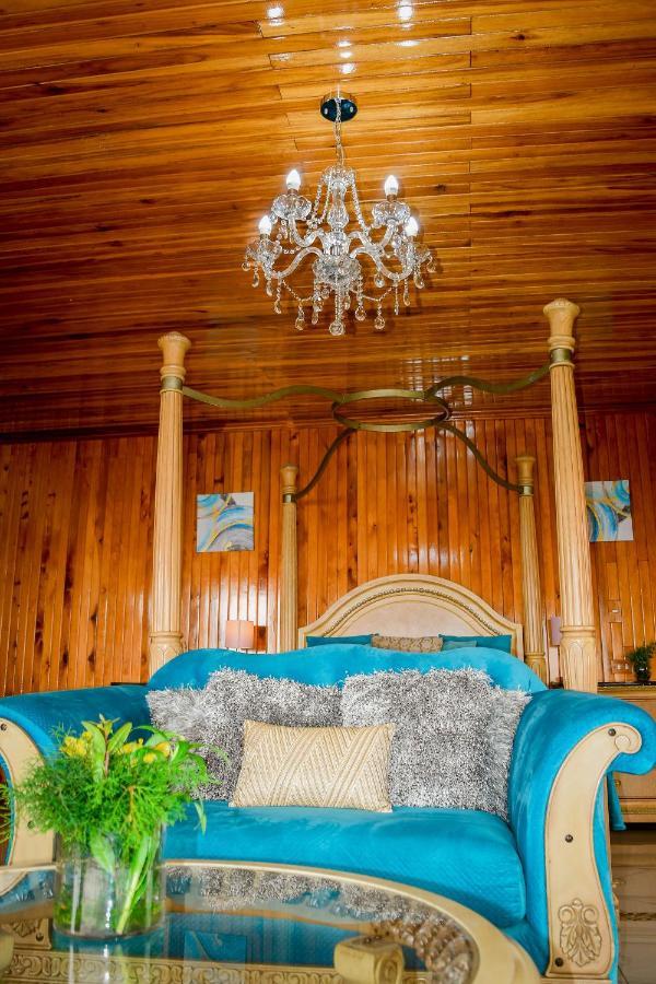 Bed and Breakfast Poas Paradise Poasito Exteriér fotografie