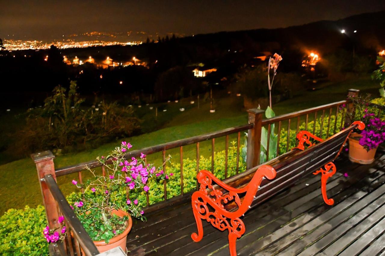 Bed and Breakfast Poas Paradise Poasito Exteriér fotografie