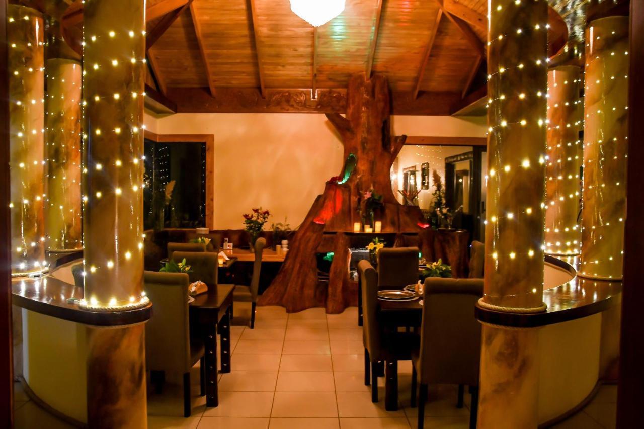 Bed and Breakfast Poas Paradise Poasito Exteriér fotografie