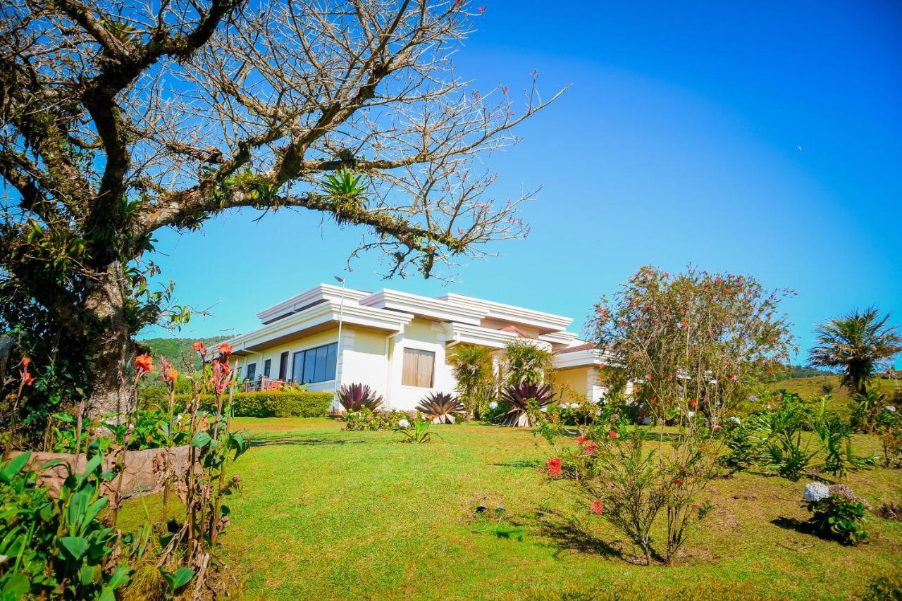 Bed and Breakfast Poas Paradise Poasito Exteriér fotografie