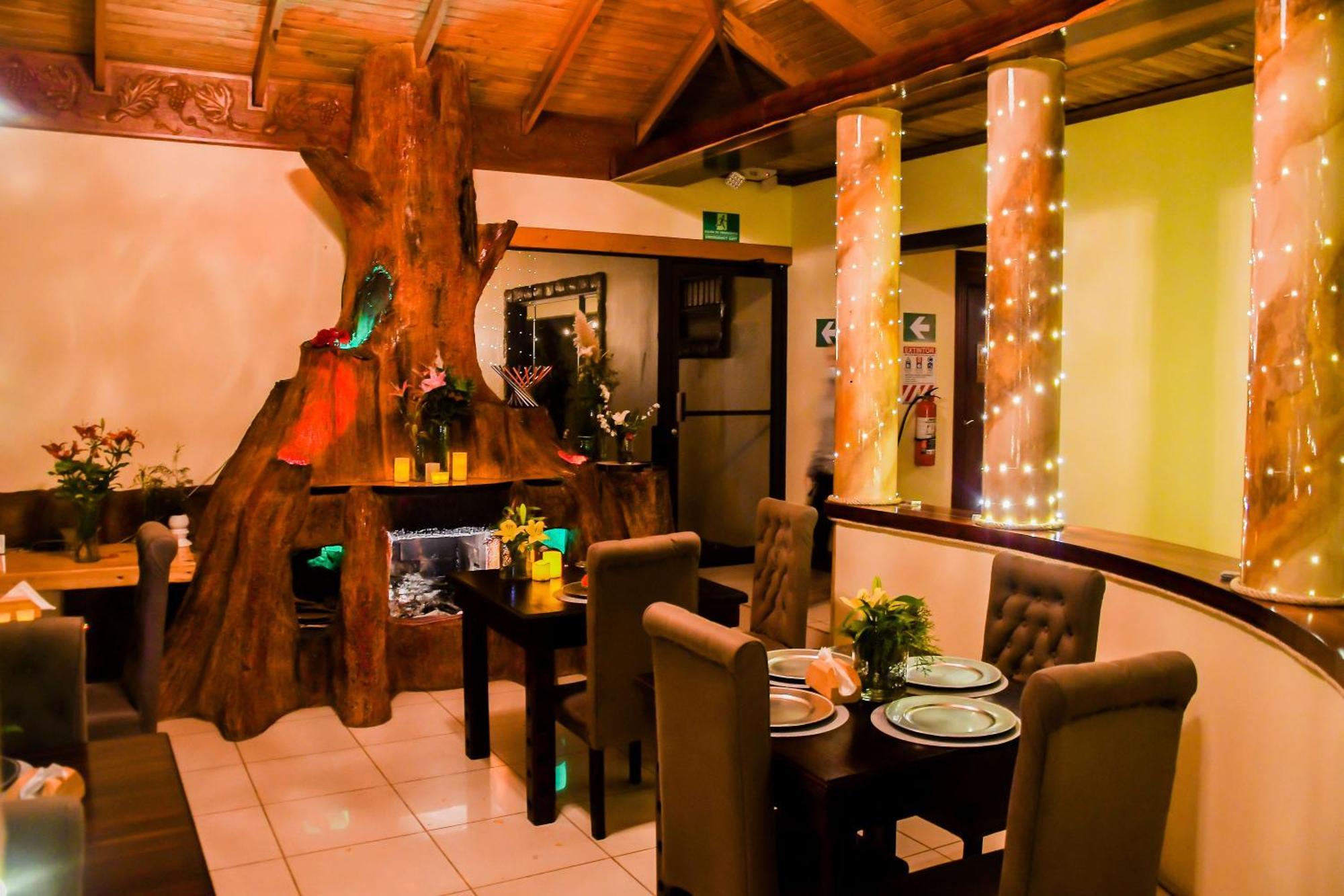 Bed and Breakfast Poas Paradise Poasito Exteriér fotografie