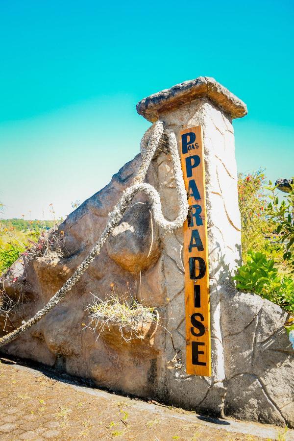 Bed and Breakfast Poas Paradise Poasito Exteriér fotografie