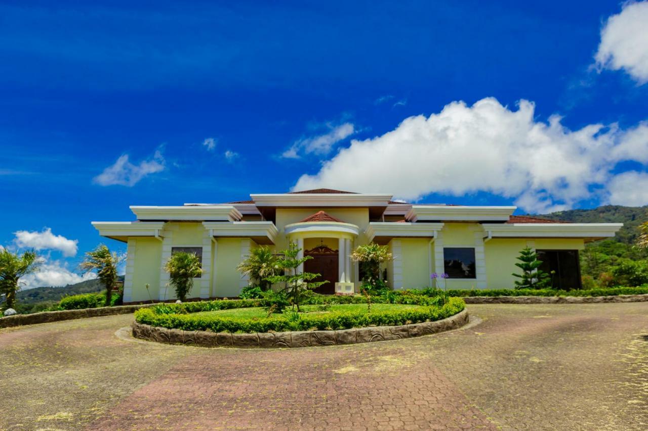 Bed and Breakfast Poas Paradise Poasito Exteriér fotografie